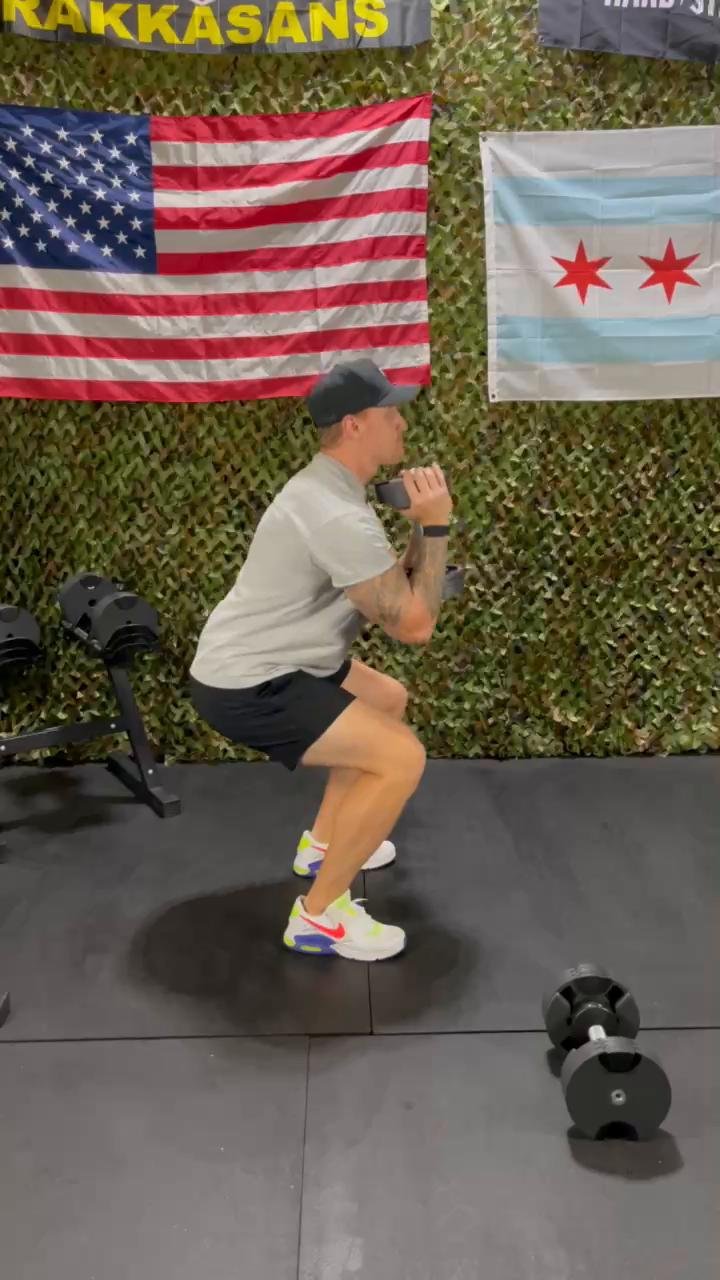  Squat Prep