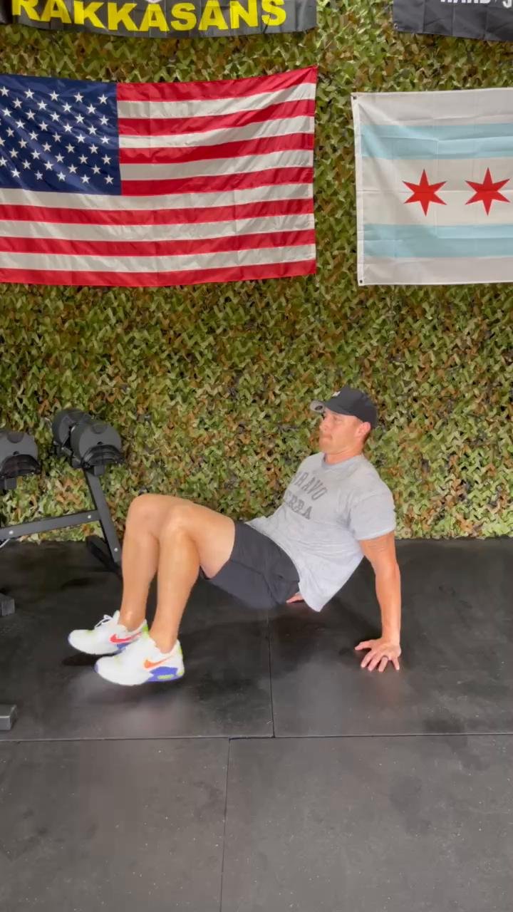 Push-up Prep
