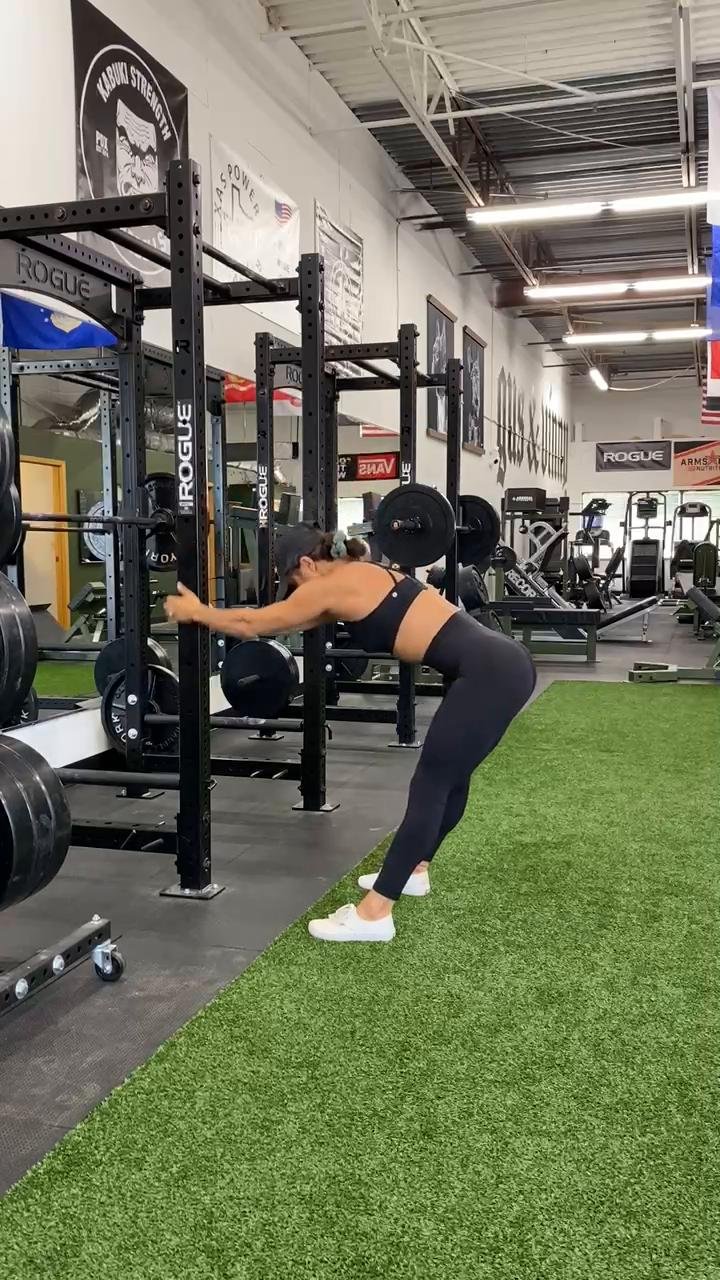 Lower body: Warm up & Activation