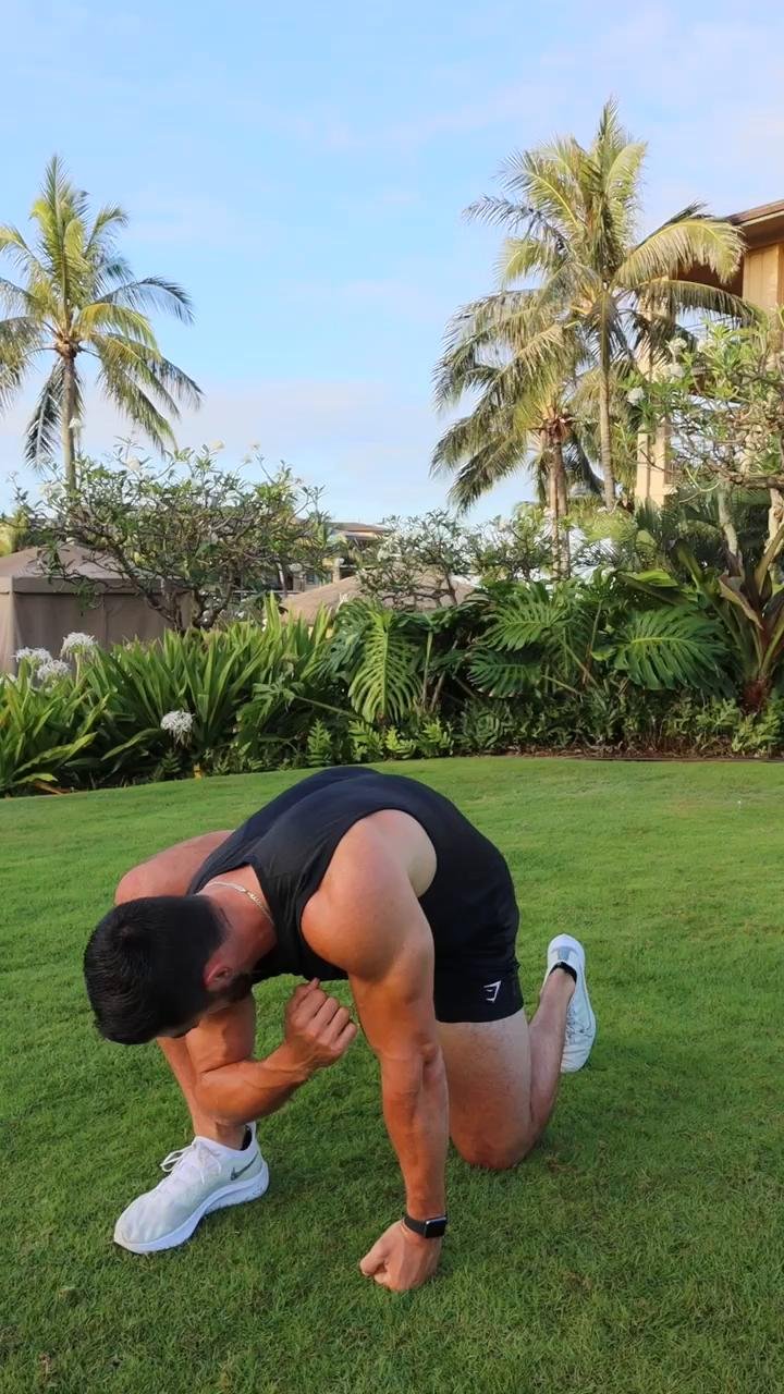 Full Body Mobility