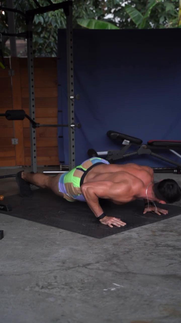 High Intensity Abs