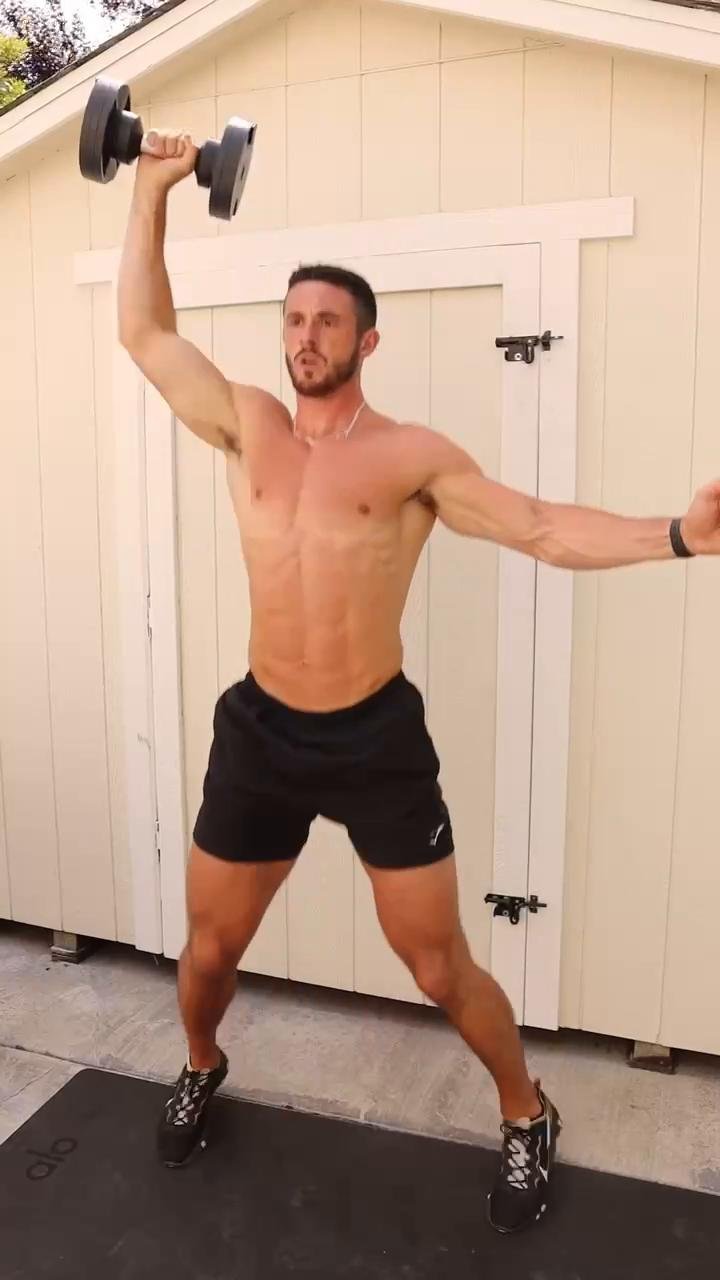 Full Body (Weighted) HIIT