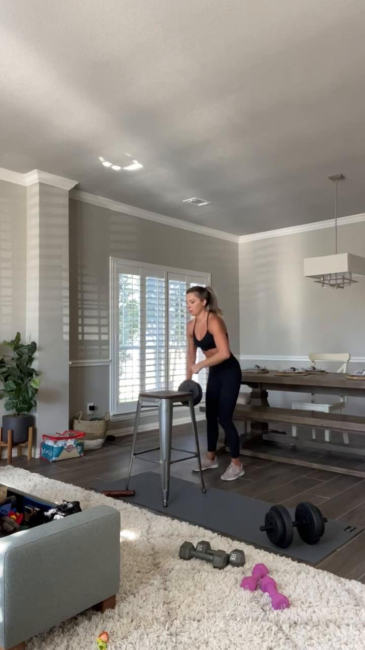 Week 1 - Day 4 - Chest and Back