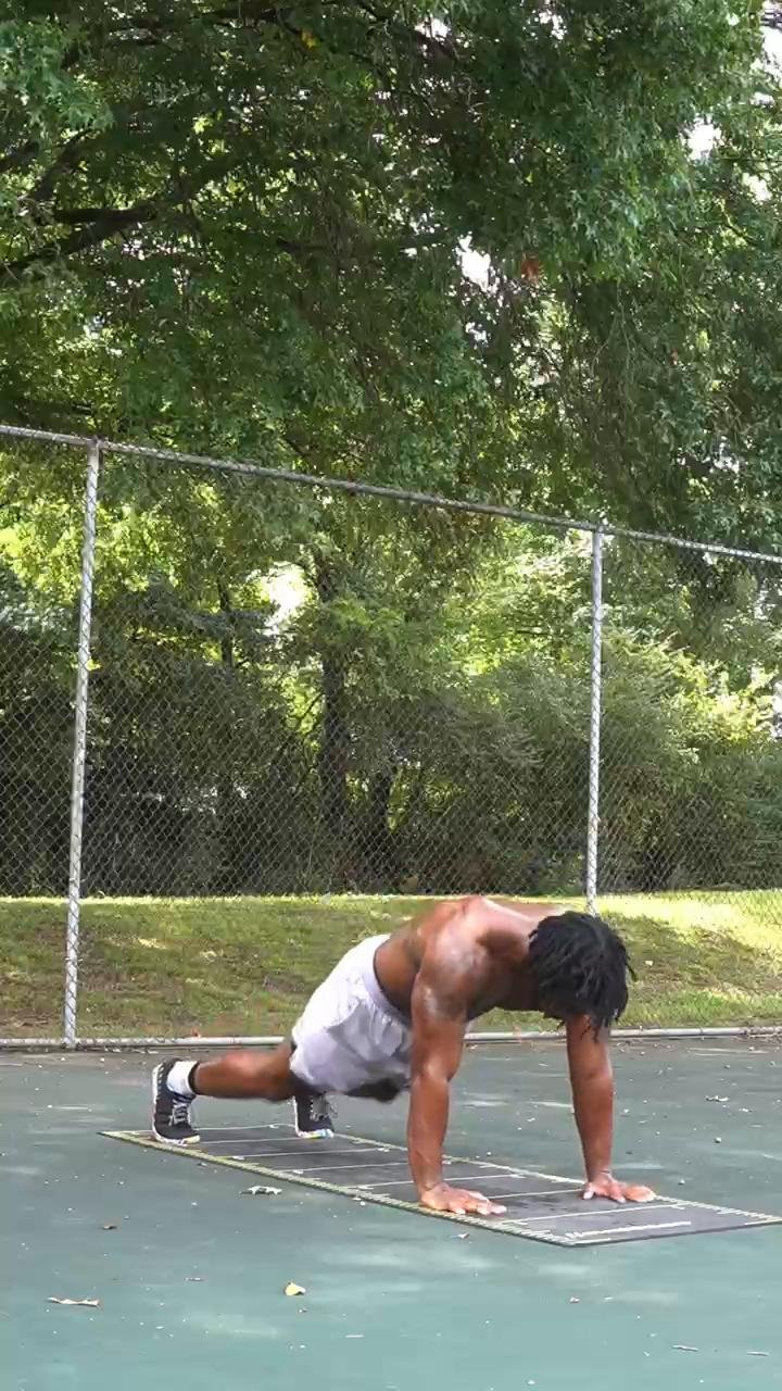 W1, D3 Cardio Abs🔥