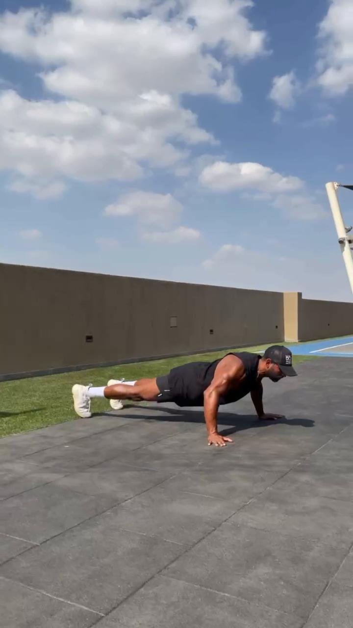 Day 2 Upper body