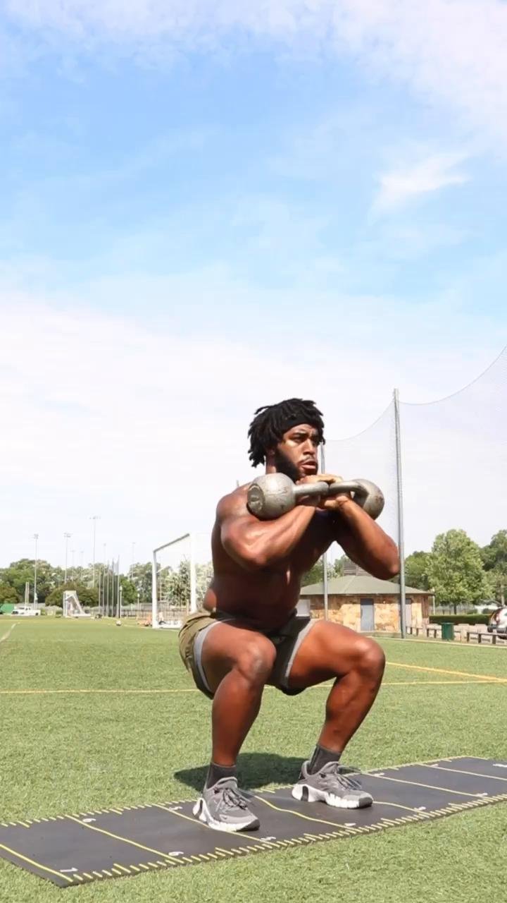 W2, D2: Power Legs 🦵🏾