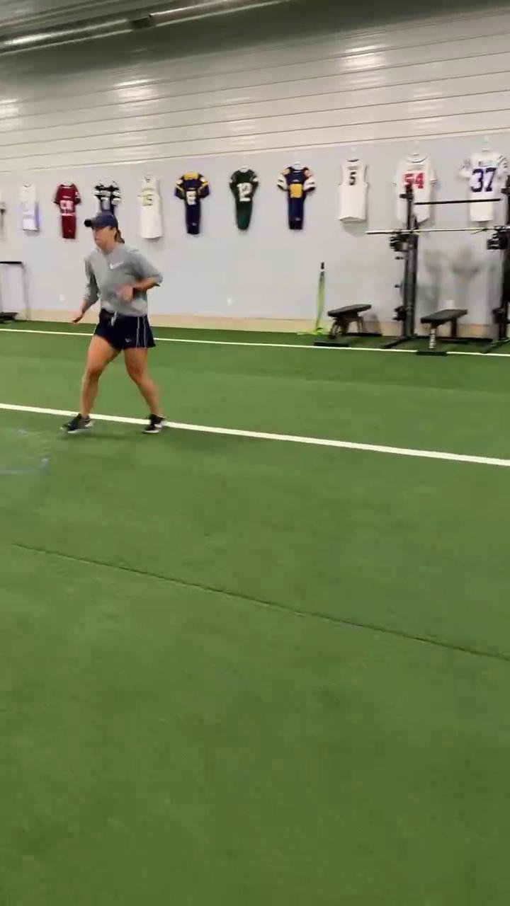 Phase 1 Breakaway Speed 1