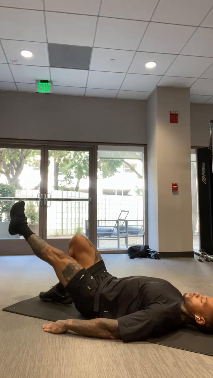NGA - NO GYM ASS