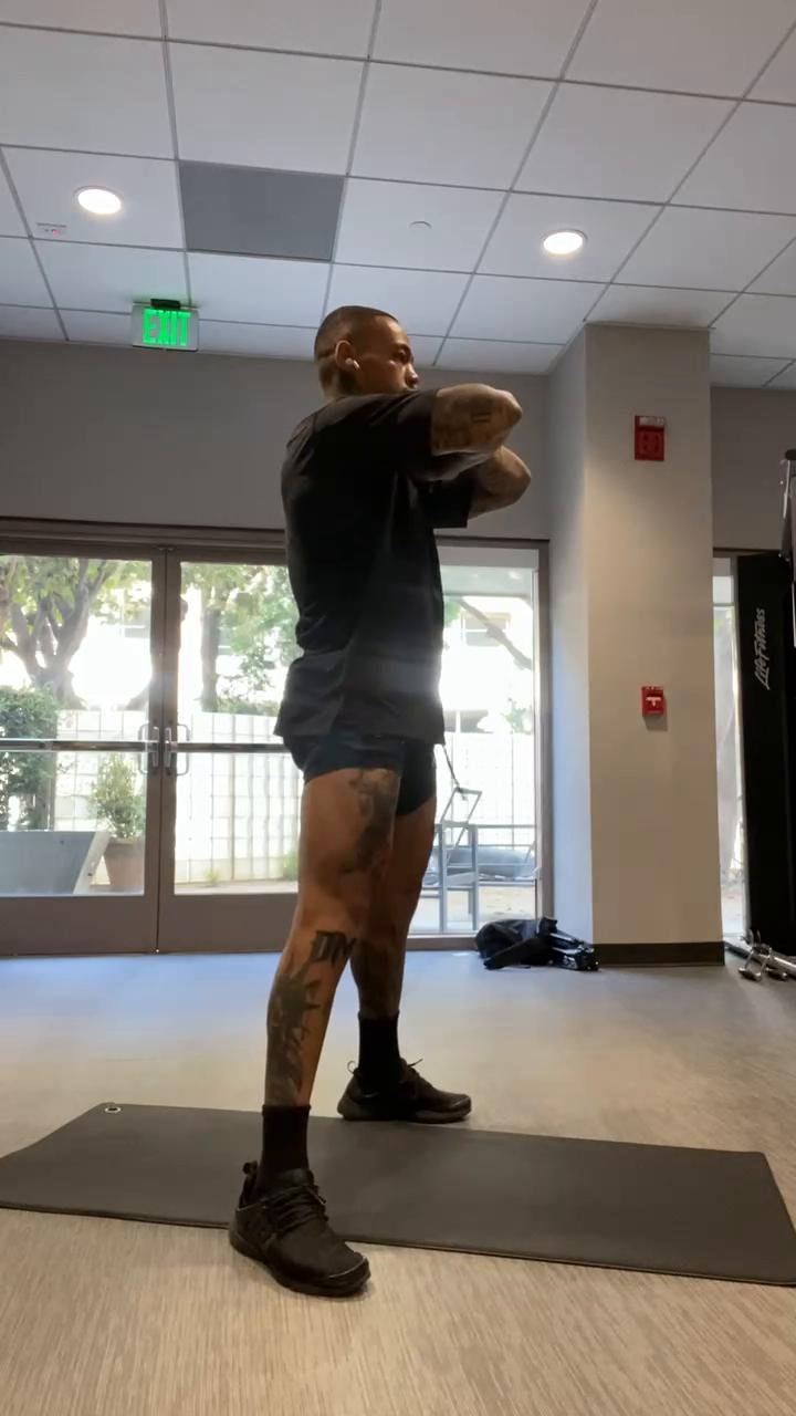 NGA - NO GYM ASS