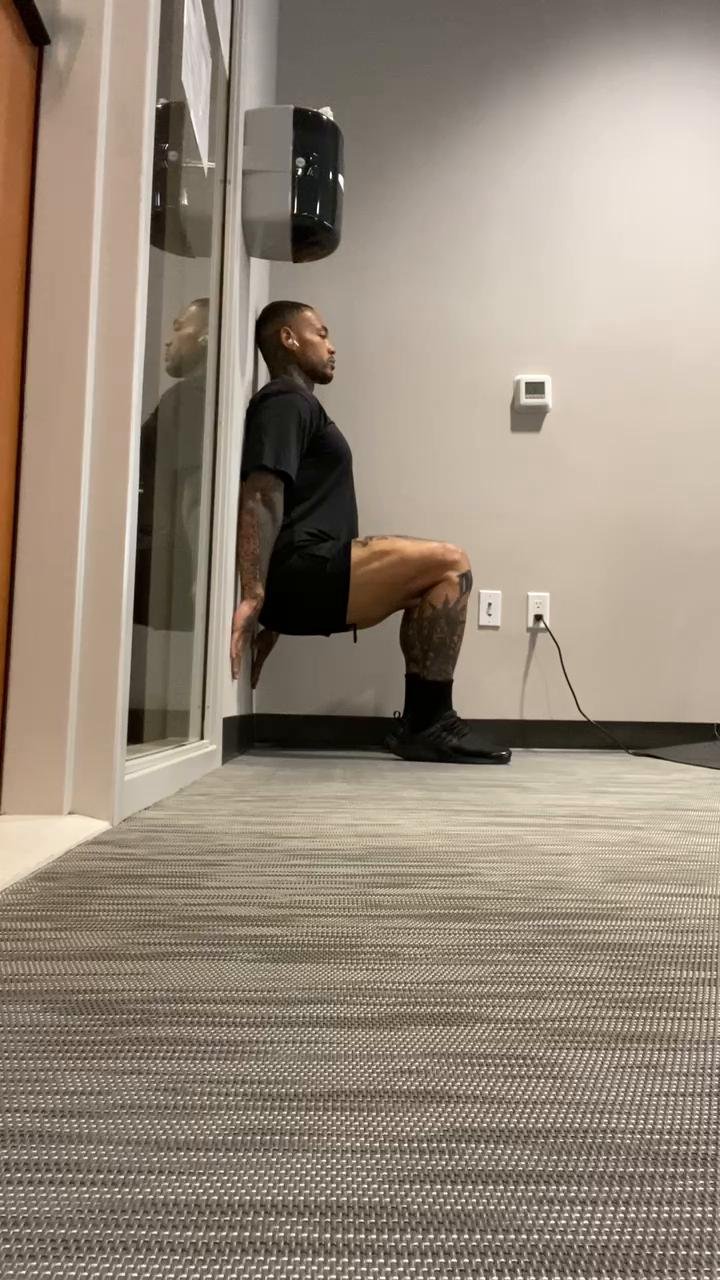 NGA - NO GYM ASS