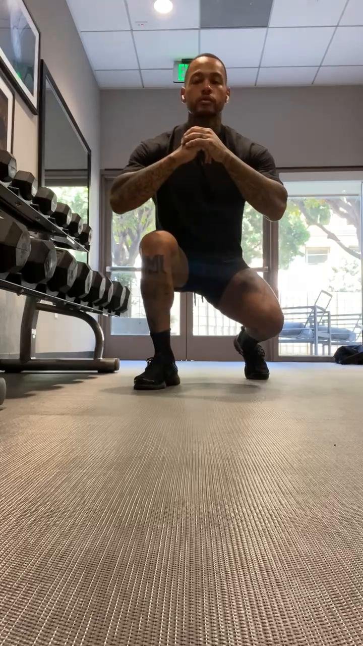 NGA - NO GYM ASS