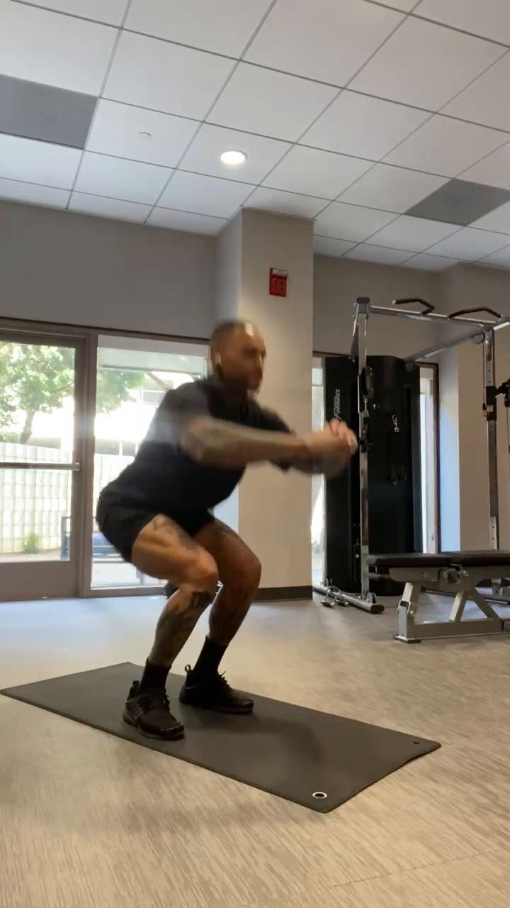 Big Leg day