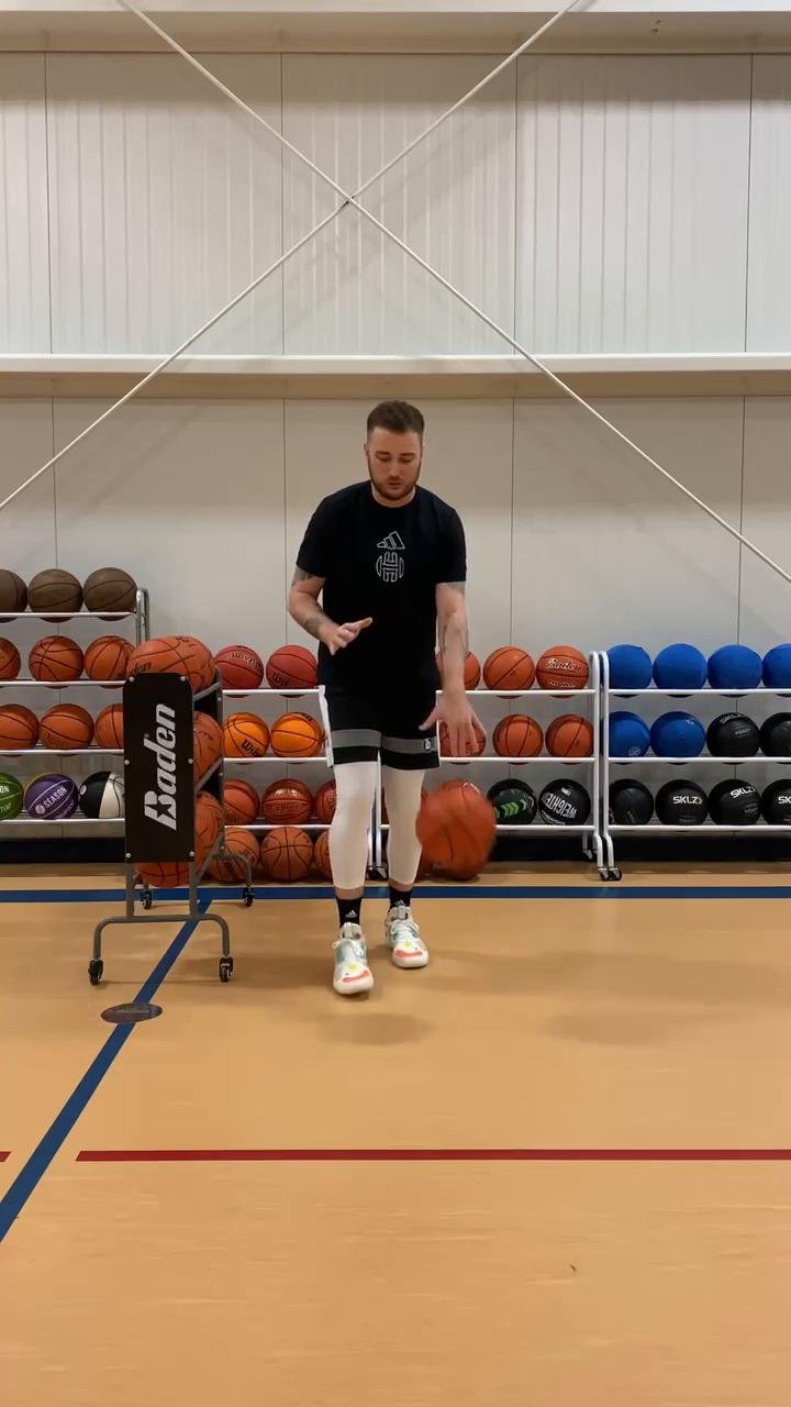 TOP-3 Most Important Footworks  - SKIP