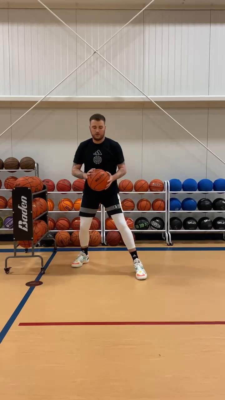 Every Hooper Must Have - Drop Footwork