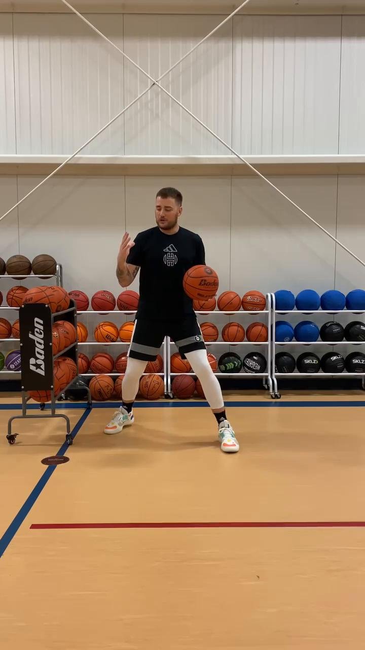 Every Hooper Must Have - Drop Footwork