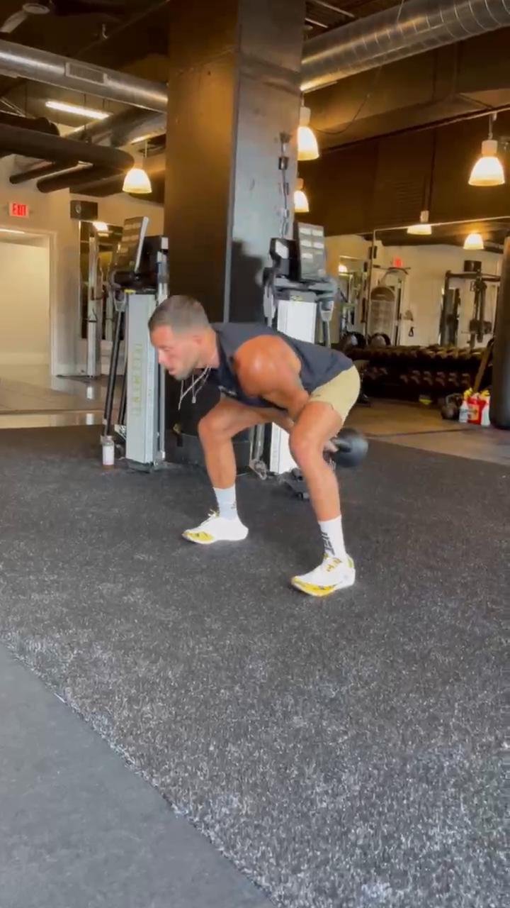 PUSH workout