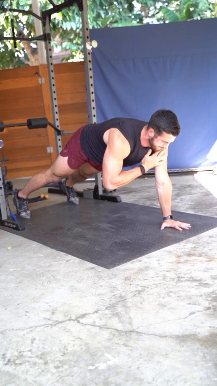 Bodyweight HIIT