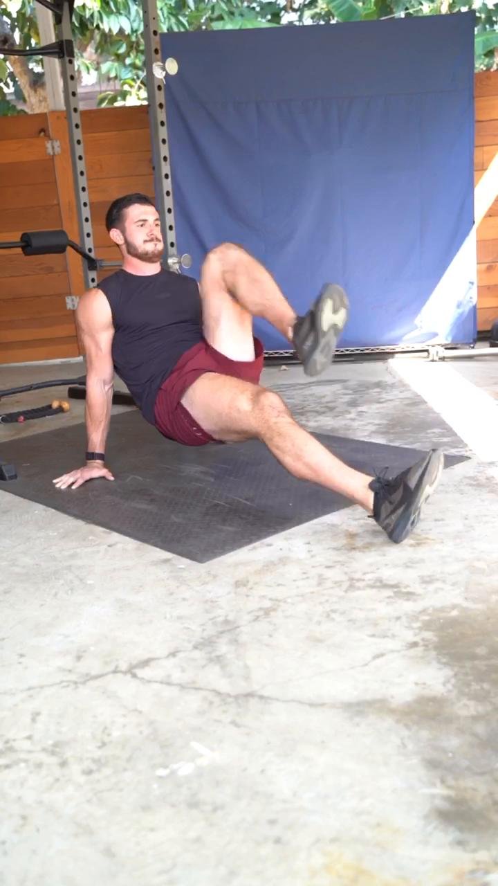 Bodyweight HIIT