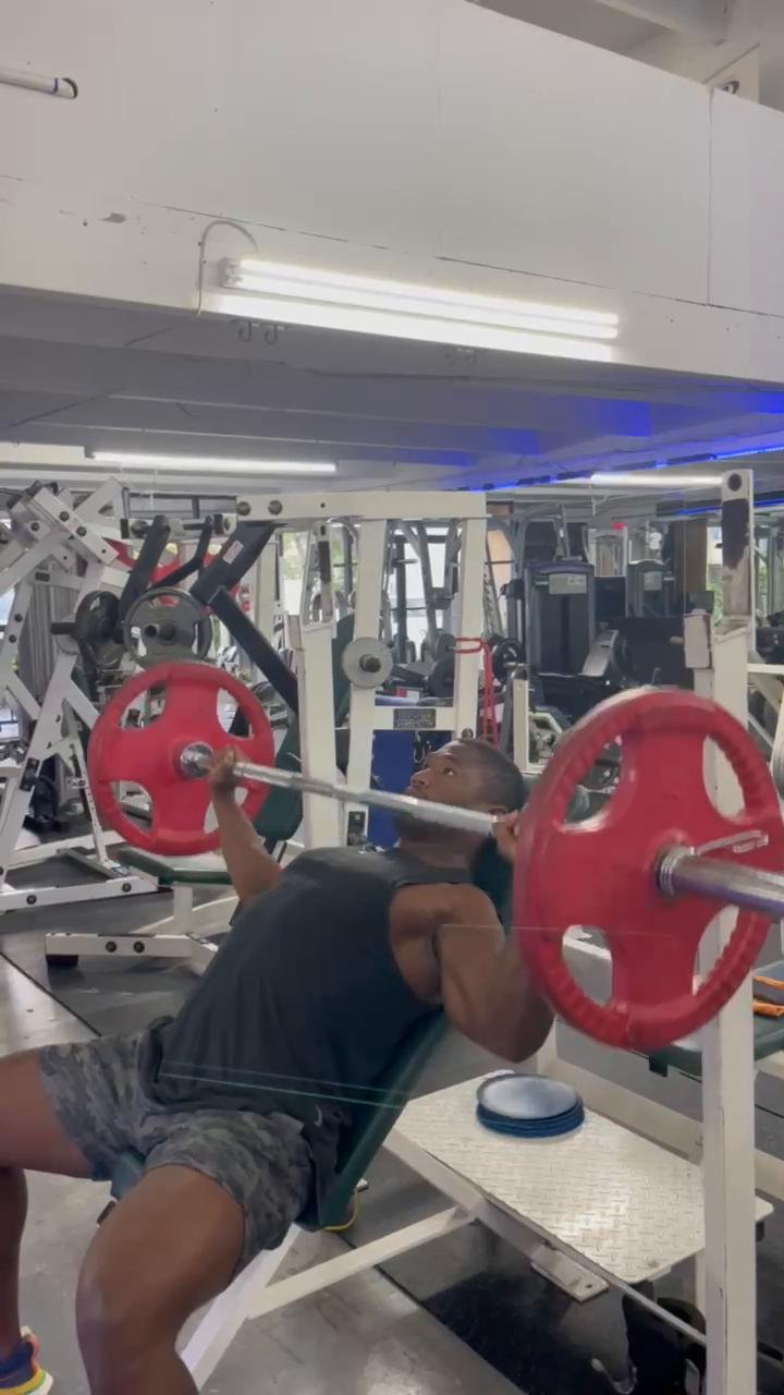 Upper Chest Builder