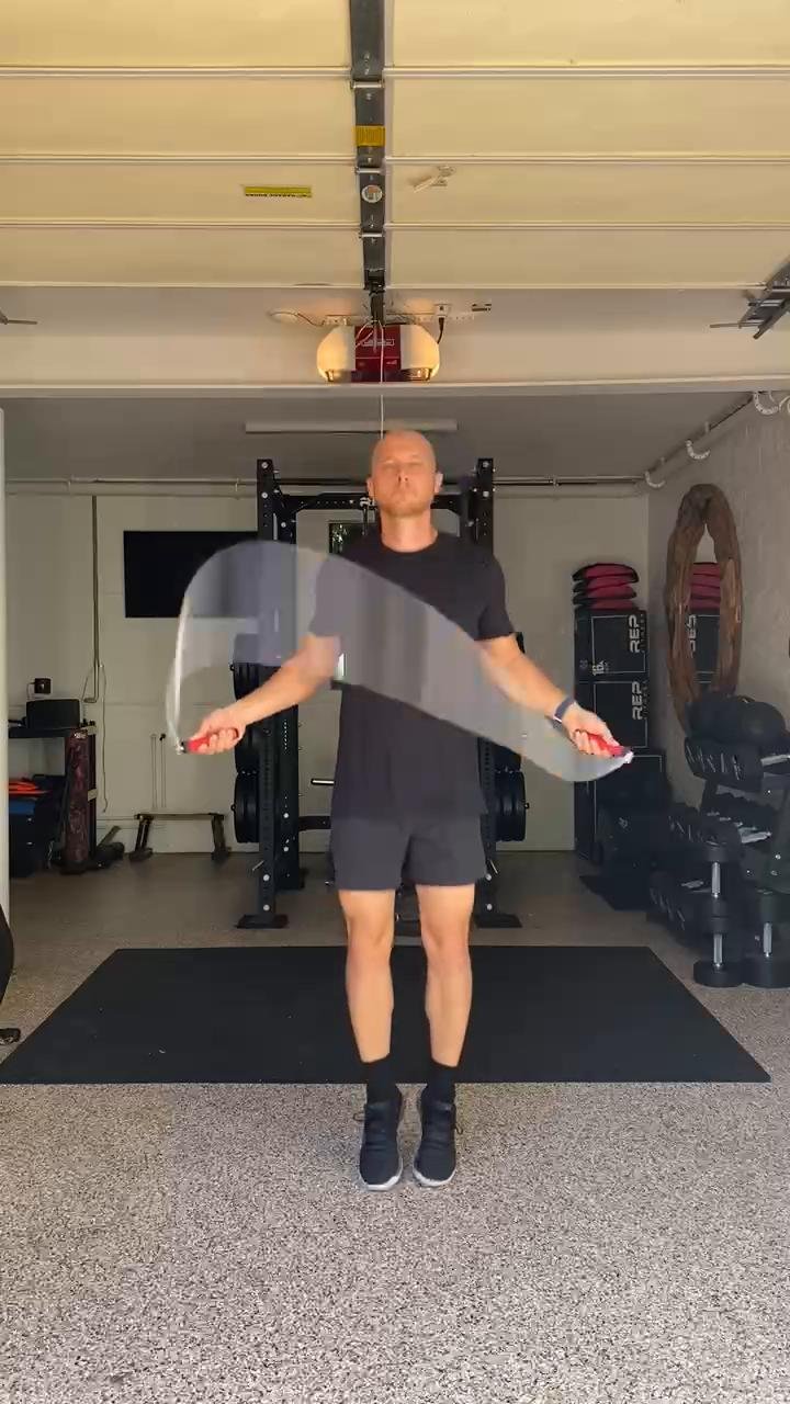 RECOVERY JUMP ROPE