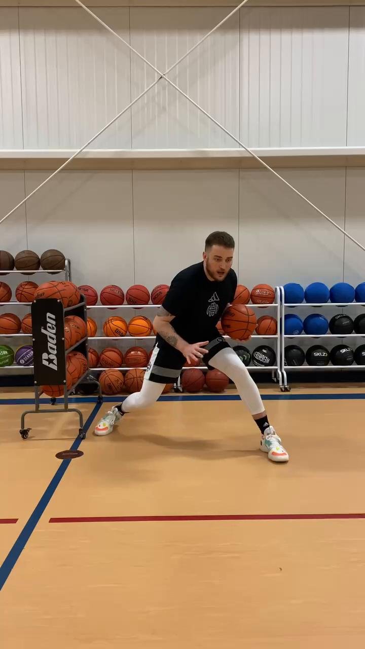 Footwork 101 - Split