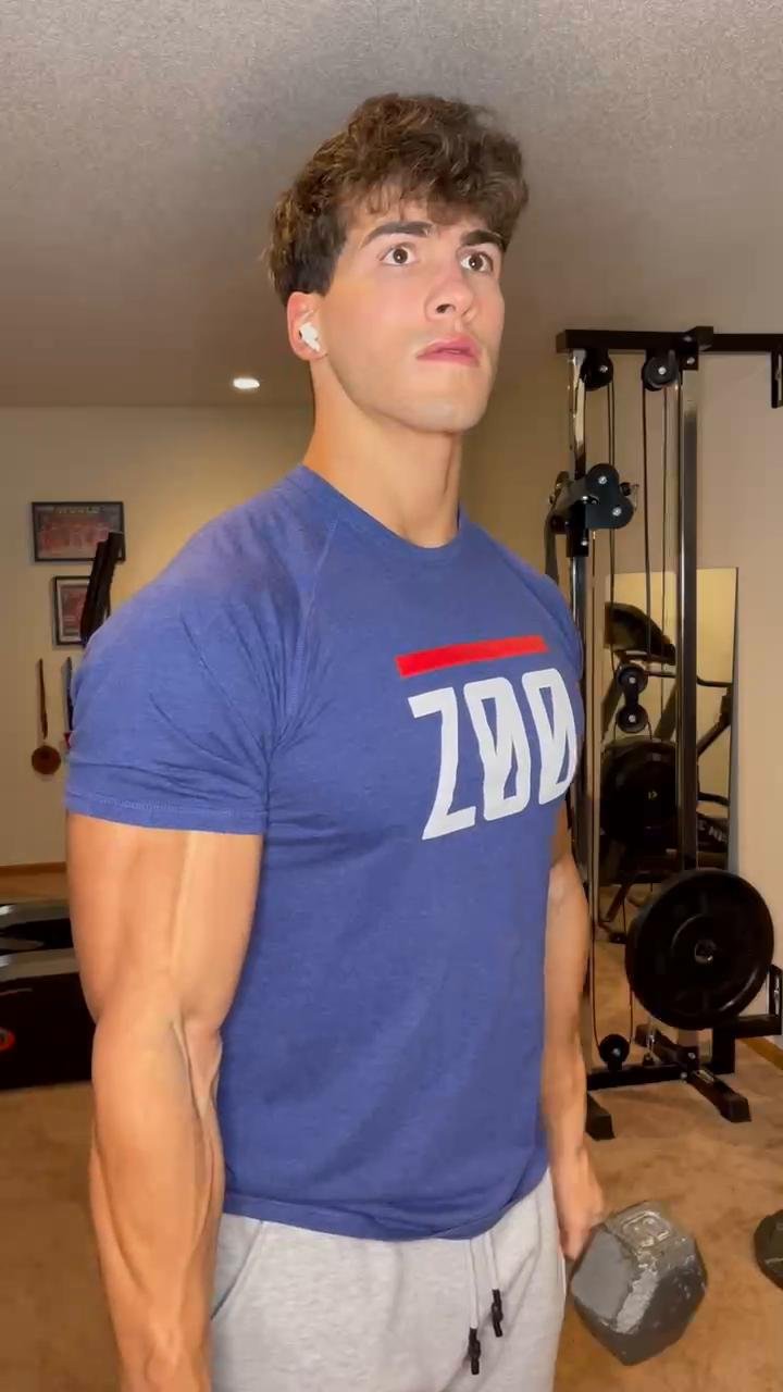 at Home Biceps