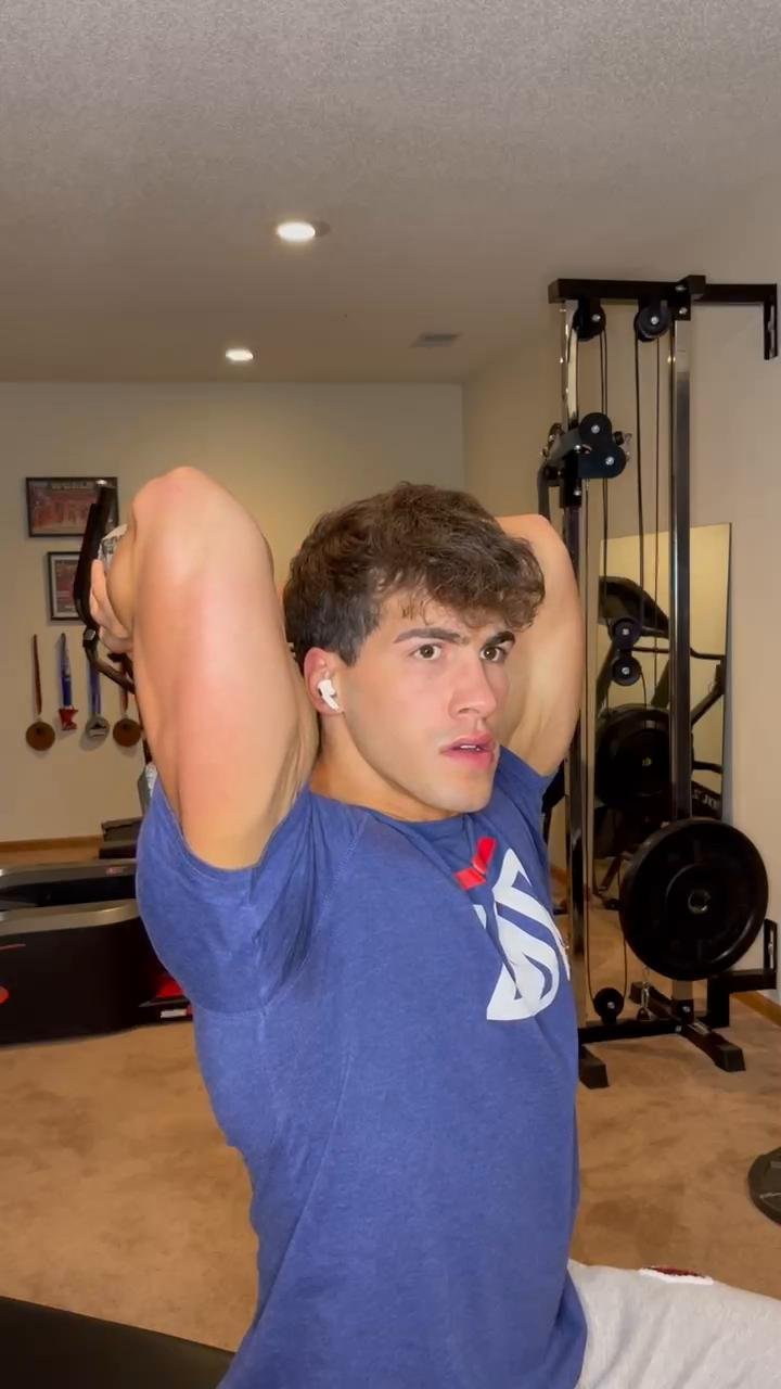 at Home Triceps