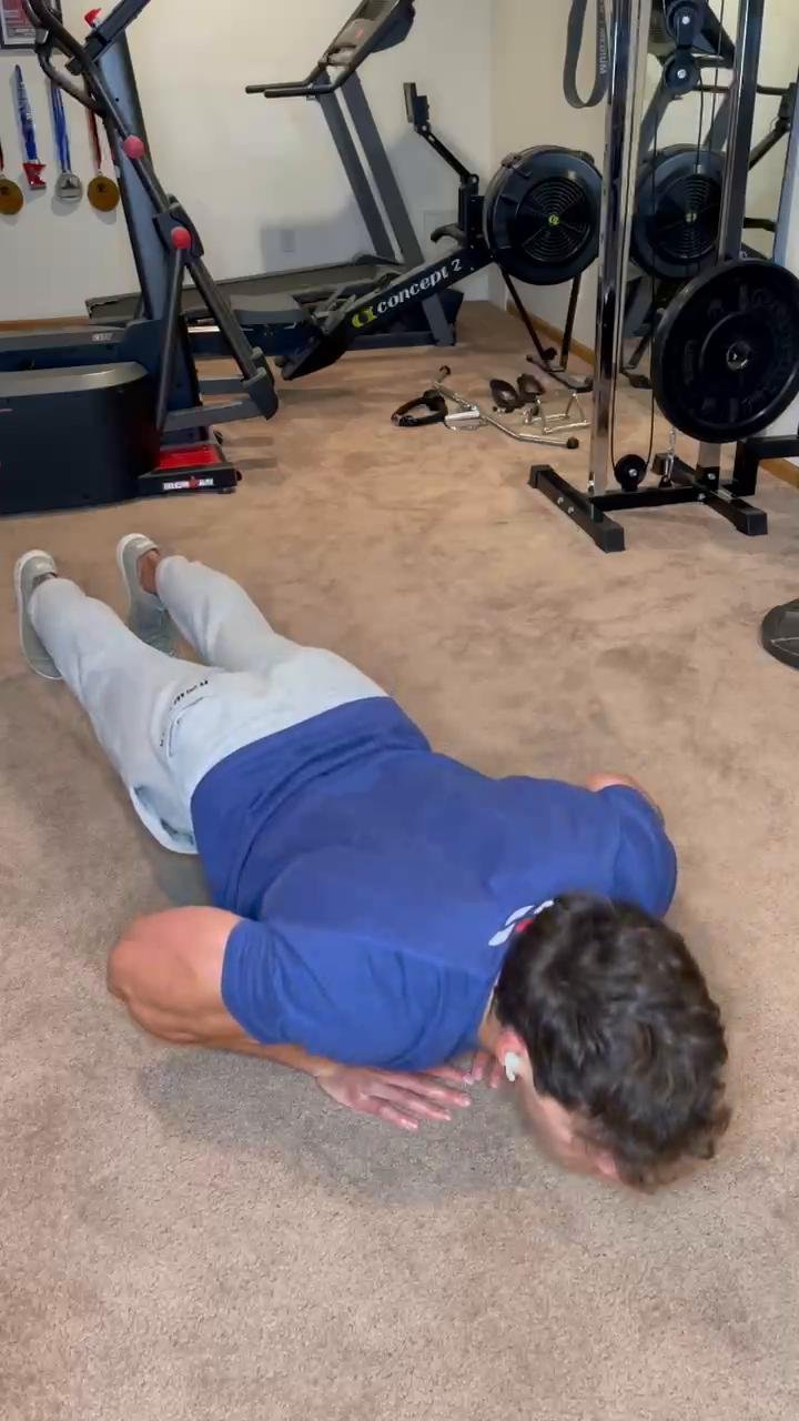 at Home Triceps