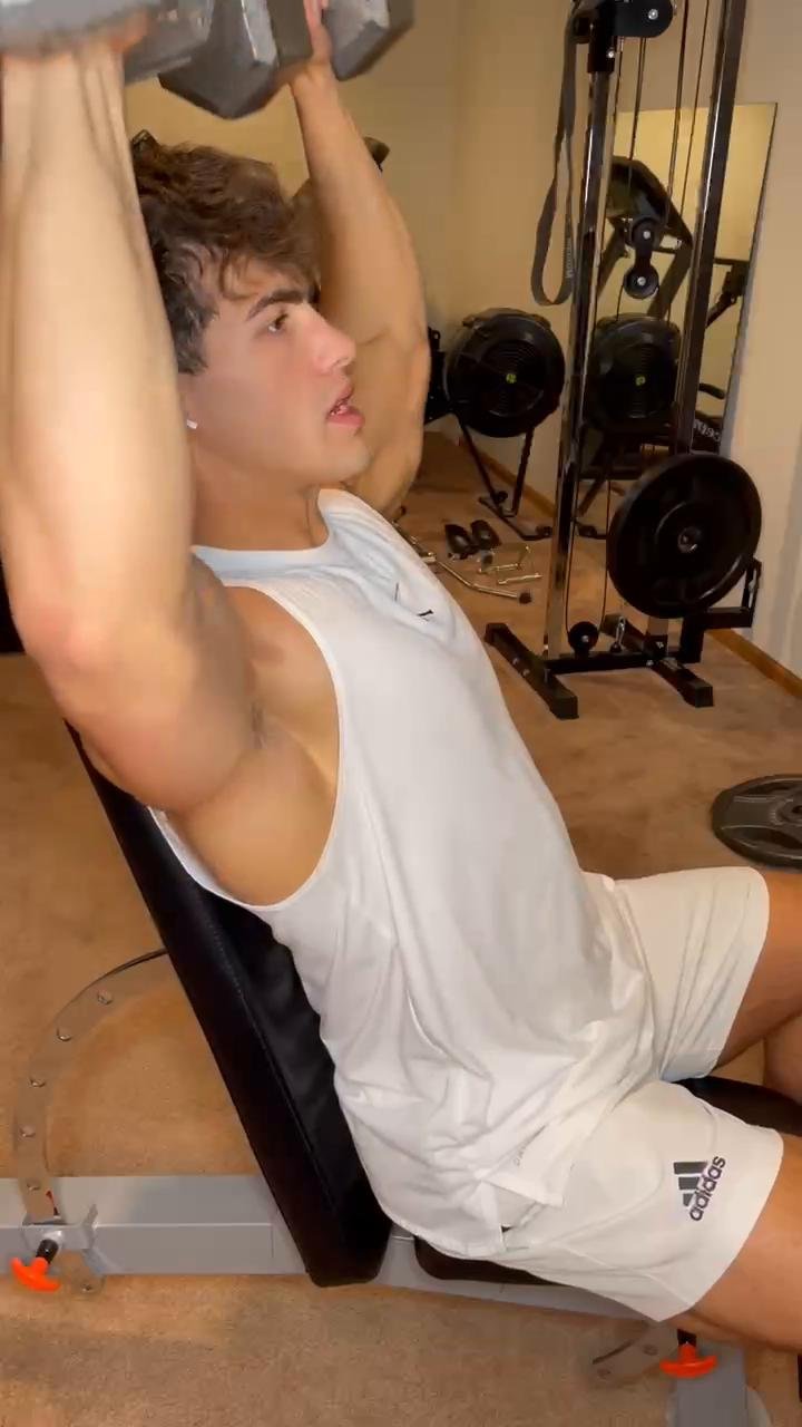 at Home Shoulders