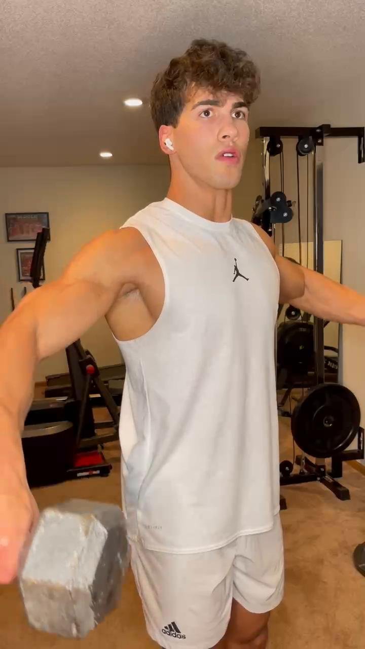 at Home Shoulders