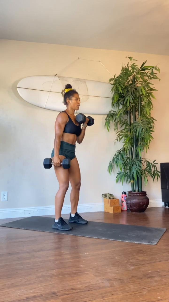 Upper Body + Core