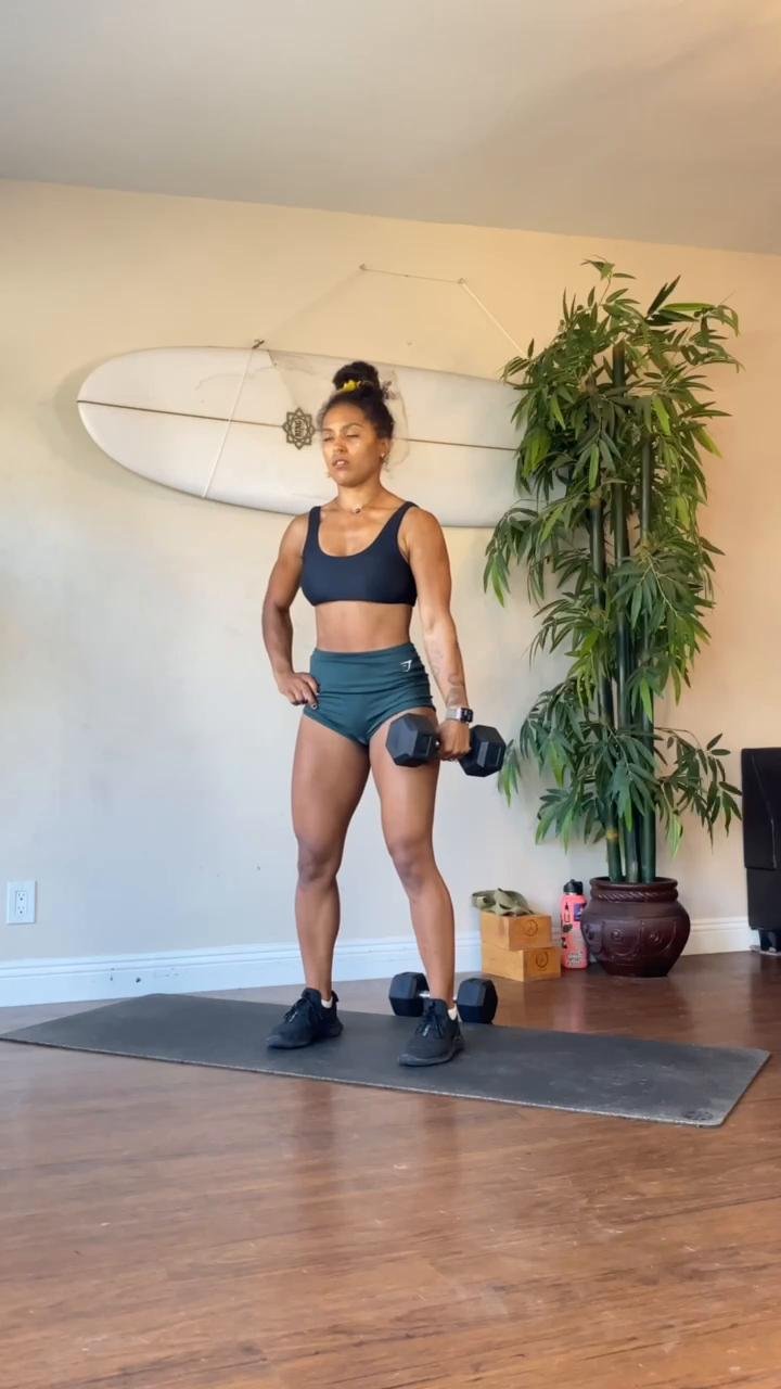 Upper Body + Core