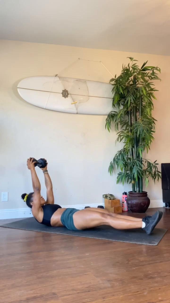 Upper Body + Core
