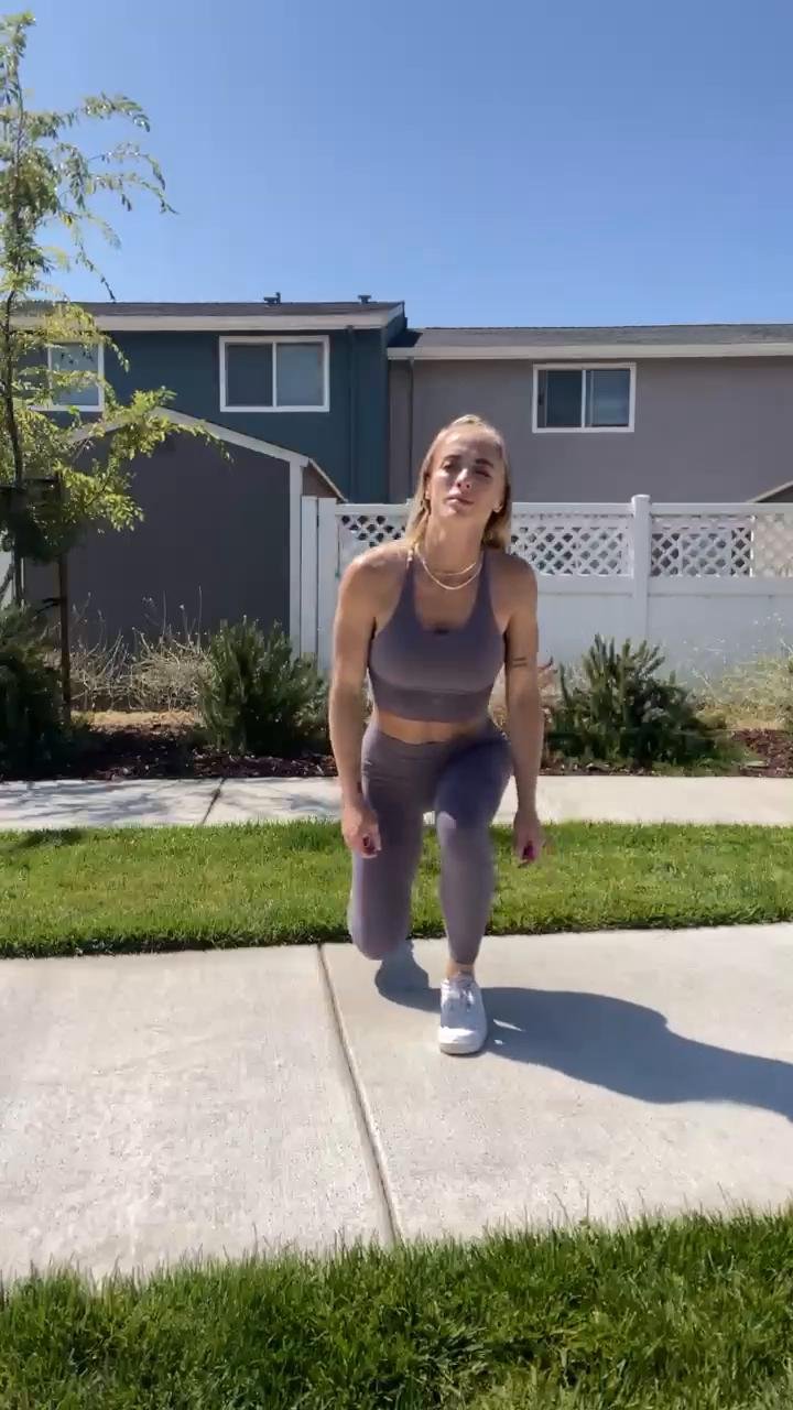 Booty Workout 2