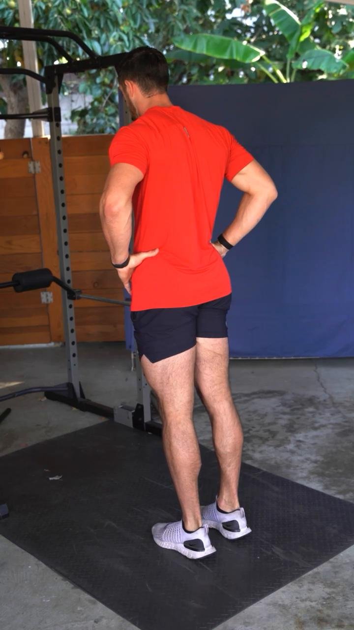 Week 1 / Day 4: Full Body Basics