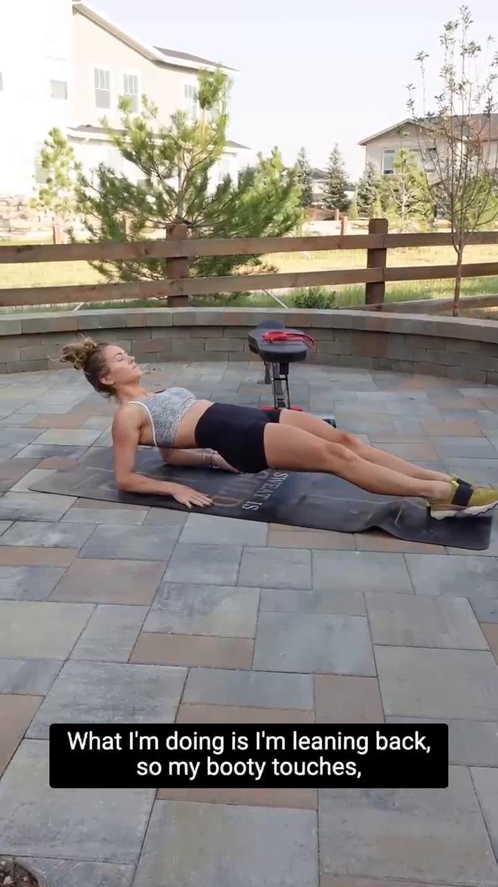 Week 1 Day 2: Back and Biceps