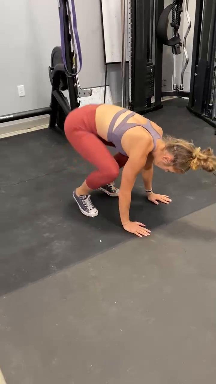 Week 1 Day 1: Legs