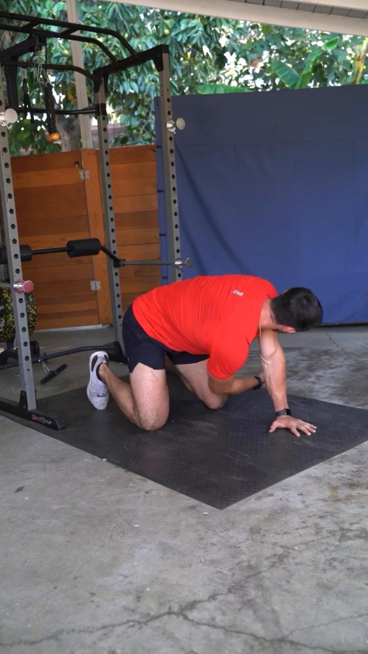 Week 1 / Day 1: Full Body Basics