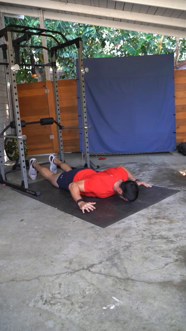 Week 1 / Day 1: Full Body Basics