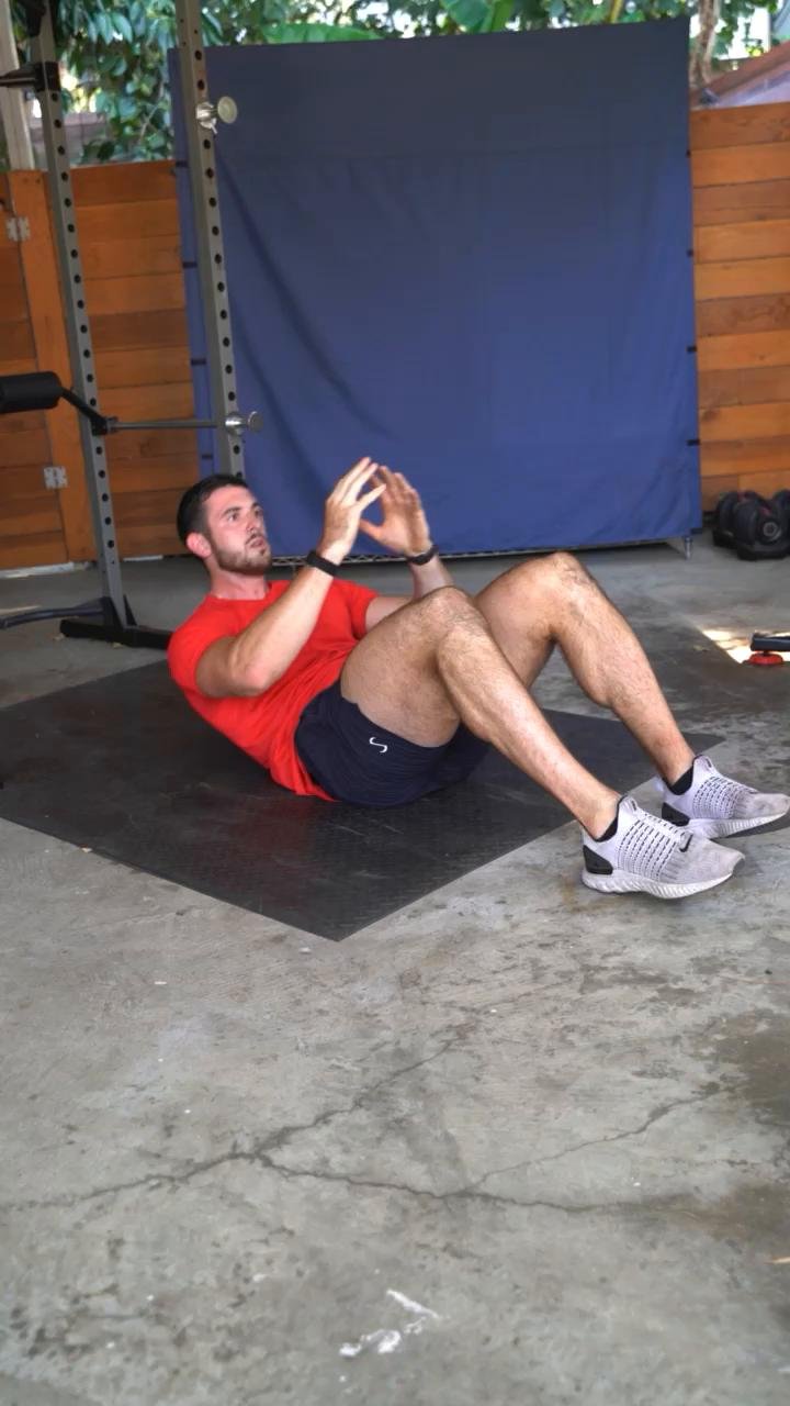 Week 1 / Day 2: Full Body Basics