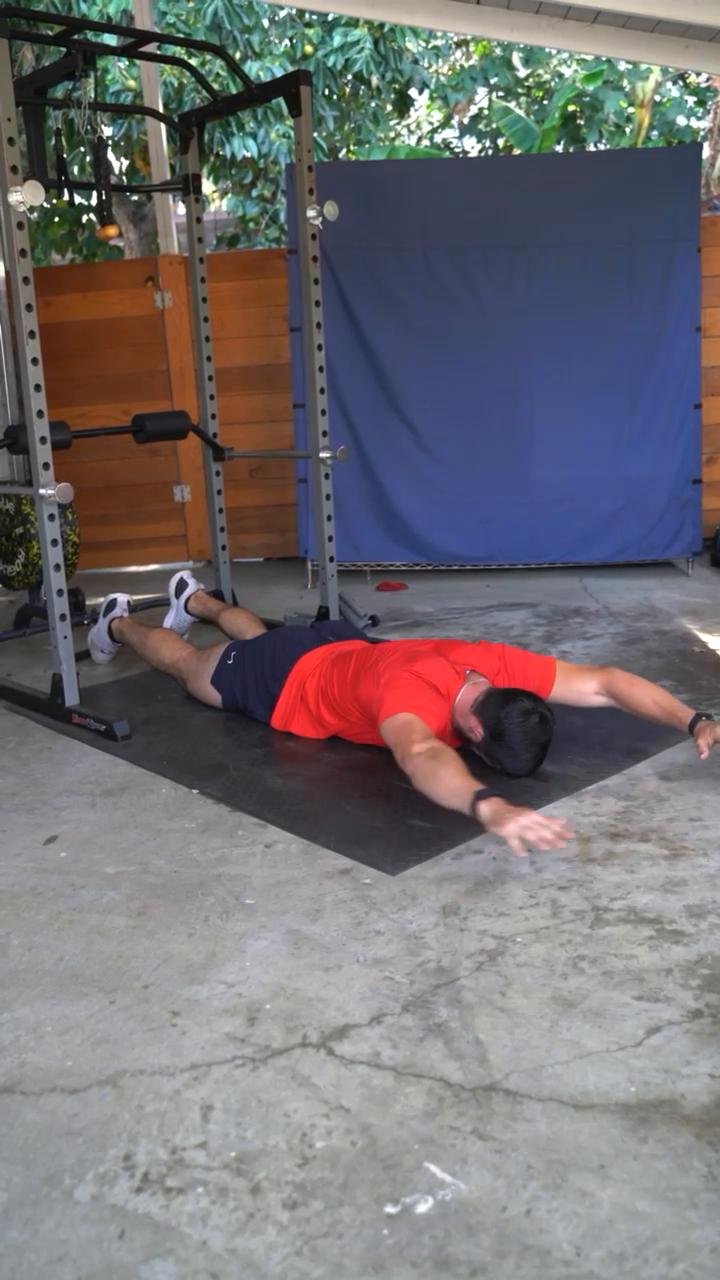 Week 1 / Day 3: Full Body Basics
