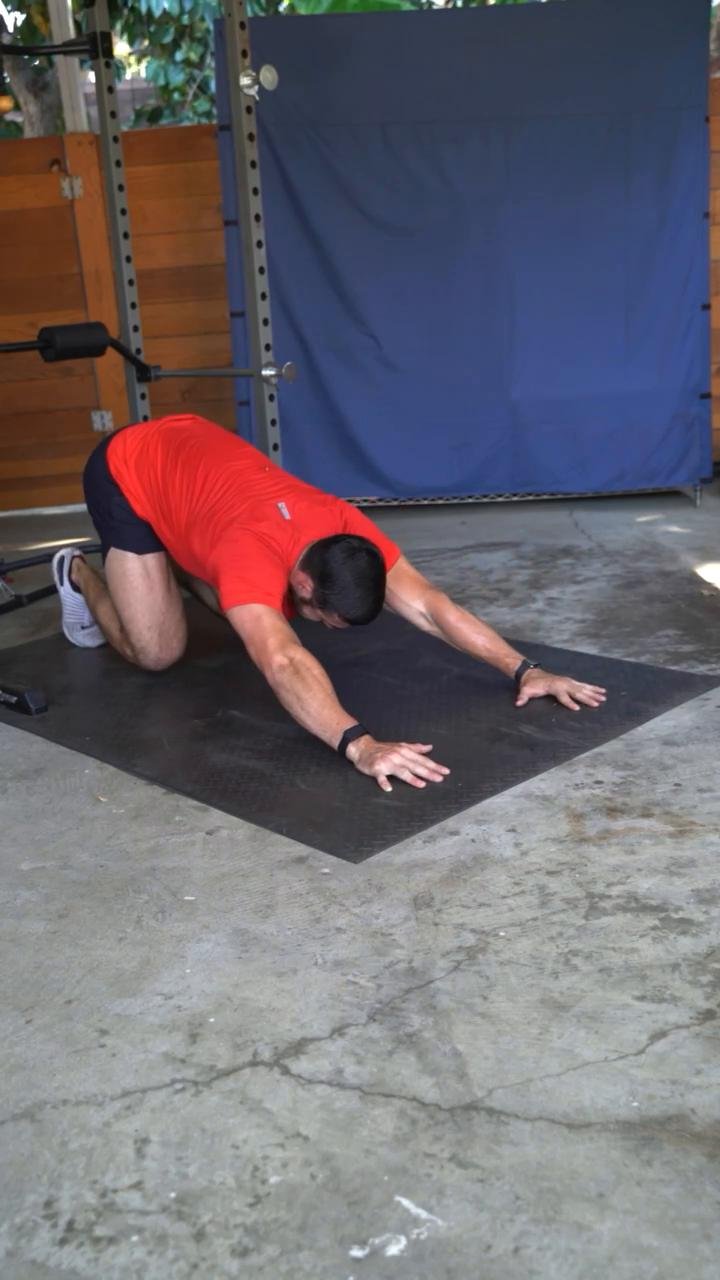Week 1 / Day 4: Full Body Basics