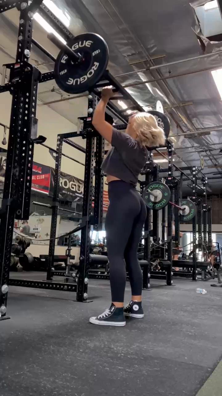 Full Body (free-weights)