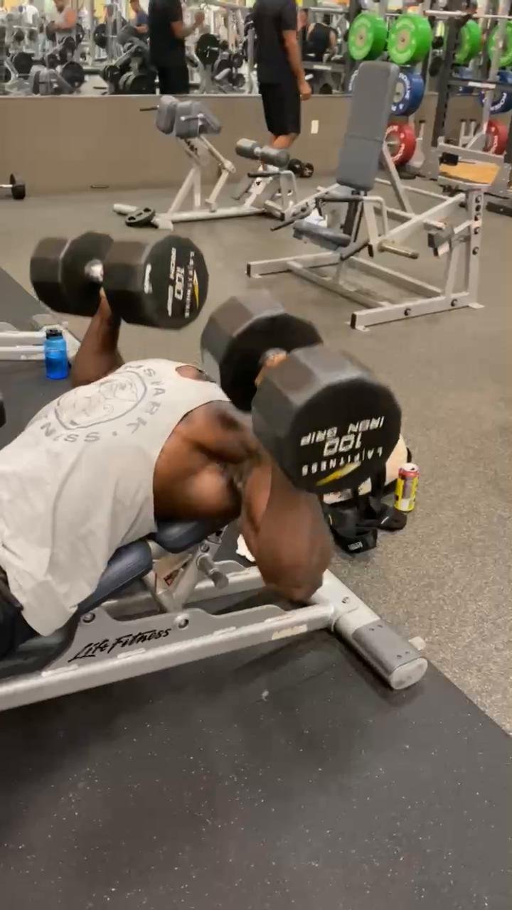 Chest Workout for Mass