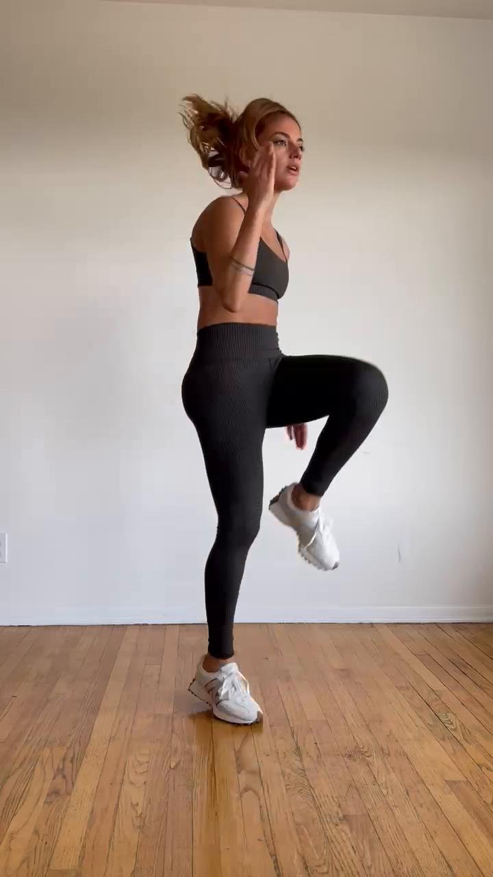 [Home] Revenge bod - Speed agility