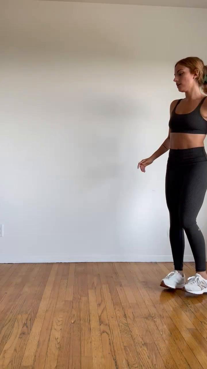 [Home] Revenge bod - Speed agility