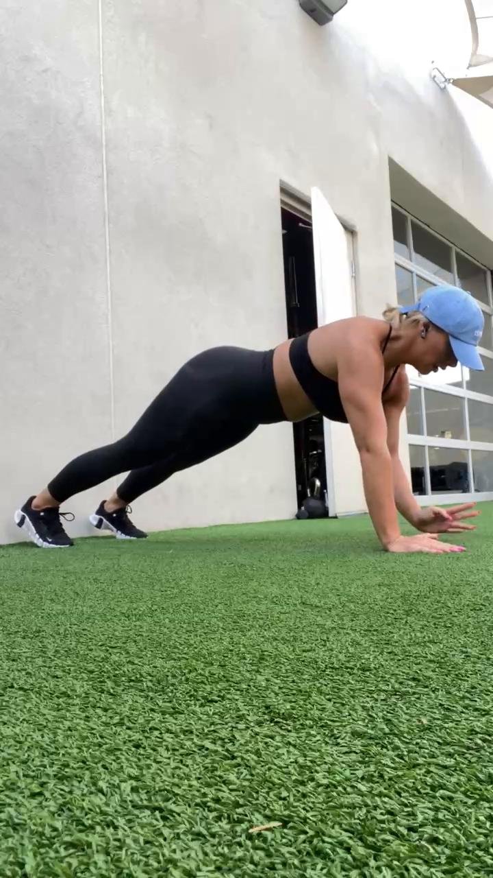 Bodyweight Burner