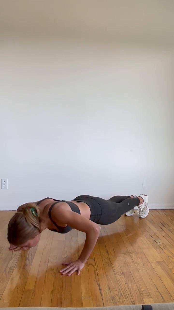 [Home] Revenge bod - Shadow boxing/ Upper body