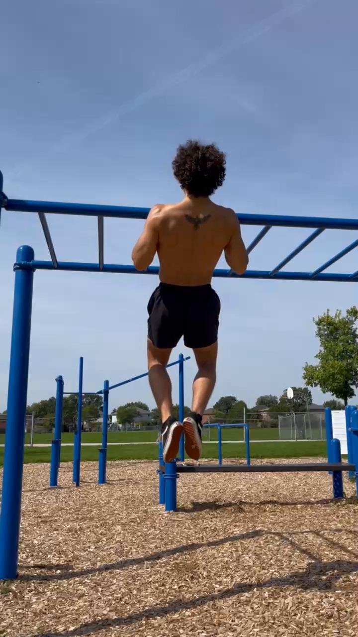 Tuesday: Back & Biceps