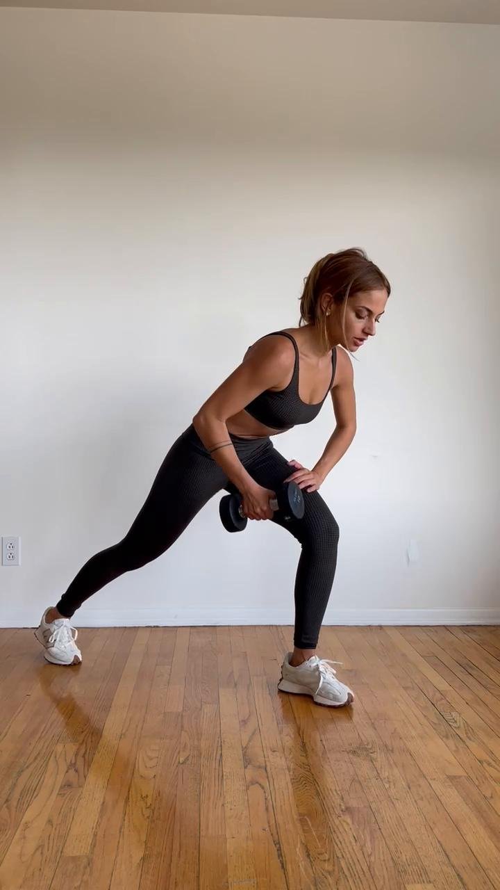 [Gym] Revenge bod - Boxing/ Upper body